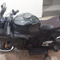 موتورشارژی بچه