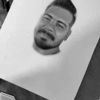 چهره سیاهقلم