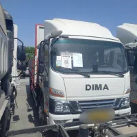 دیما ۹ تن مدل ۱۴۰۴|خودرو سنگین|تهران, آسمان|دیوار