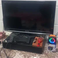 تلویزیون پاناسونیک نو|تلویزیون و پروژکتور|یزد, |دیوار