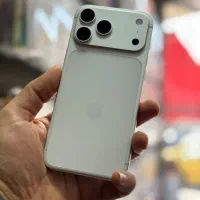 Iphone 17 promax ( نات اکتیو - zaa- 256 gig )