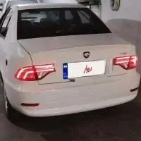 سمند سورن پلاس ef7 دوگانه صفر کپسول بزرگ