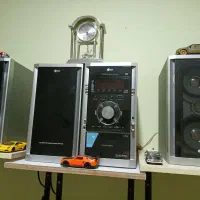 ضبط صوت ال جی