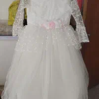 لباس عروس بچگانه نو