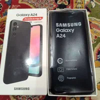 سامسونگ گلکسی A24 Galaxy واقعا نو|موبایل|تهران, چیتگر شمالی|دیوار