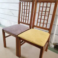 میز نهار خوری۸نفره راش