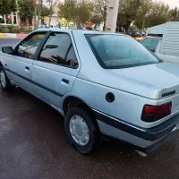 پژو 405 مدل 93 دوگانه کارخانه داشبورد جدید|خودرو سواری و وانت|شاهرود, |دیوار