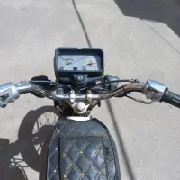 موتورسیکلت ۱۲۵