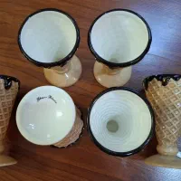بستنی خوری فانتزی|ظروف سرو و پذیرایی|تهران, وحیدیه|دیوار