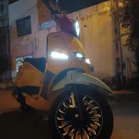 موتور طرح وسپا کویر موتور در حد صفر