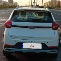ام وی ام X22pro MT، مدل ۱۴۰۲|خودرو سواری و وانت|پرند, فاز ۵|دیوار