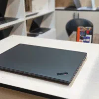 قوی ترین لپتاپ سبک دنیا thinkpad p1 g6 کربن