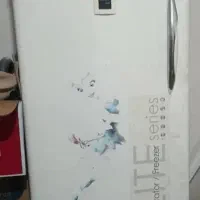 یخچال فریزر کامل