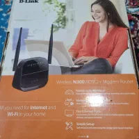 دو عدد مودم زیر قیمت