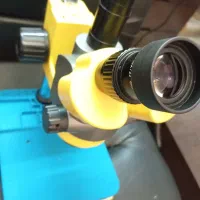 لوپ ۳ چشم آلمانی برند کایلیوی(KaiLiwei) اصلی