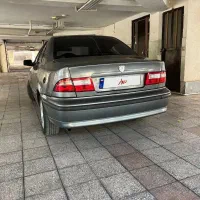 سمند ال ایکس مدل ۸۸ دوگانه شرکتی|خودرو سواری و وانت|سمنان, |دیوار