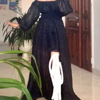 پیراهن مجلسی نو نو