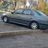 پژو پارس مدل ۹۶