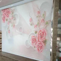 پرده زبرای،کارن سیار ،حضوری،در محل