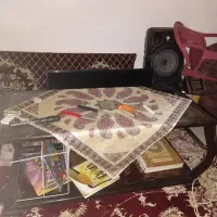 رومیزی زیبا