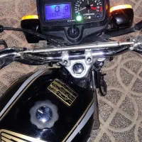 کبیر۱۸۰|موتورسیکلت|گندمان, |دیوار