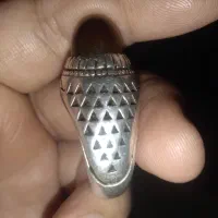 انگشتر شبکه ای دست ساز|جواهرات|گرگان, |دیوار