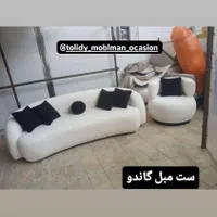 مبل نامبر وان بدون پیش پرداخت|مبلمان خانگی و میز عسلی|مشهد, گرجی علیا|دیوار