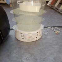 سرخکن بدون روغن وبخارپز|اجاق گاز و لوازم برقی پخت‌وپز|تبریز, |دیوار