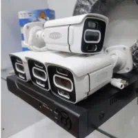 دزدگیر و پک دوربین % برای خانه قابلیت اتصال موبایل