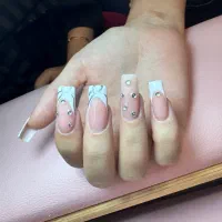 کاشت ناخن ،ترمیم