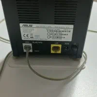 فروش 1عدد مودم ایسوس مدل n10s کاملا سالم و بی نقص|مودم و تجهیزات شبکه|کوچصفهان, |دیوار