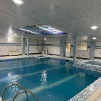 اجاره کاخ ویلای استخردار/سه خواب/فول امکانات