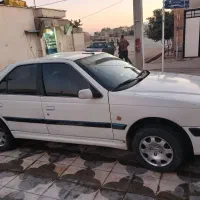 پارس مدل ۸۸ دوگانه شرکت