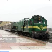 بلیط قطار تبریز تهران خواهران