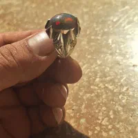 انگشتر اوپال آتشین