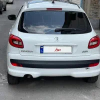 207 پانا مدل 99 درجه 1|خودرو سواری و وانت|رشت, شهرک قدس|دیوار