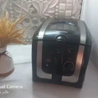 سرخ کن و چایی ساز