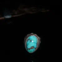 انگشتر فیروزه