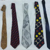 کروات  ساتن و ابریشم