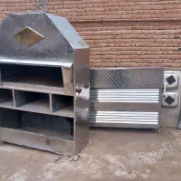 فروش اجاق کبابی ومیز کار