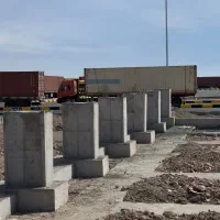 آرماتور بندی و اجرای اسکلت بتن|خدمات پیشه و مهارت|بم, |دیوار