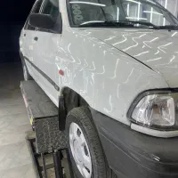 پراید مدل ۸۸