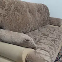 مبل ۷ نفره در حد|مبلمان خانگی و میز عسلی|کرج, اسلام‌آباد|دیوار