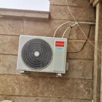 کولر گازی کازوکی 24000 اینورتر جنرال گلد24000|کولر گازی و فن‌کوئل|ماهدشت, |دیوار