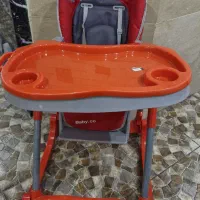 صندلی غذای کودک برند baby co