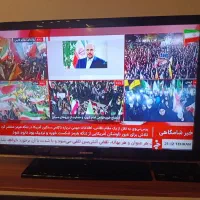 تلویزیون ال سی دی 46 اینچ سامسونگ اورجینال