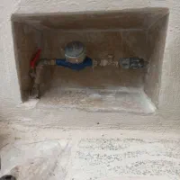 کاشت میلگرد ورول سیمانکاری .آجرکاری. کج کاری