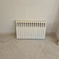 شوفاژ ایران رادیاتور ۱۵ پره