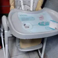 صندلی غذا کودک زویه