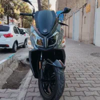 sym j200|موتورسیکلت|کرمان, |دیوار